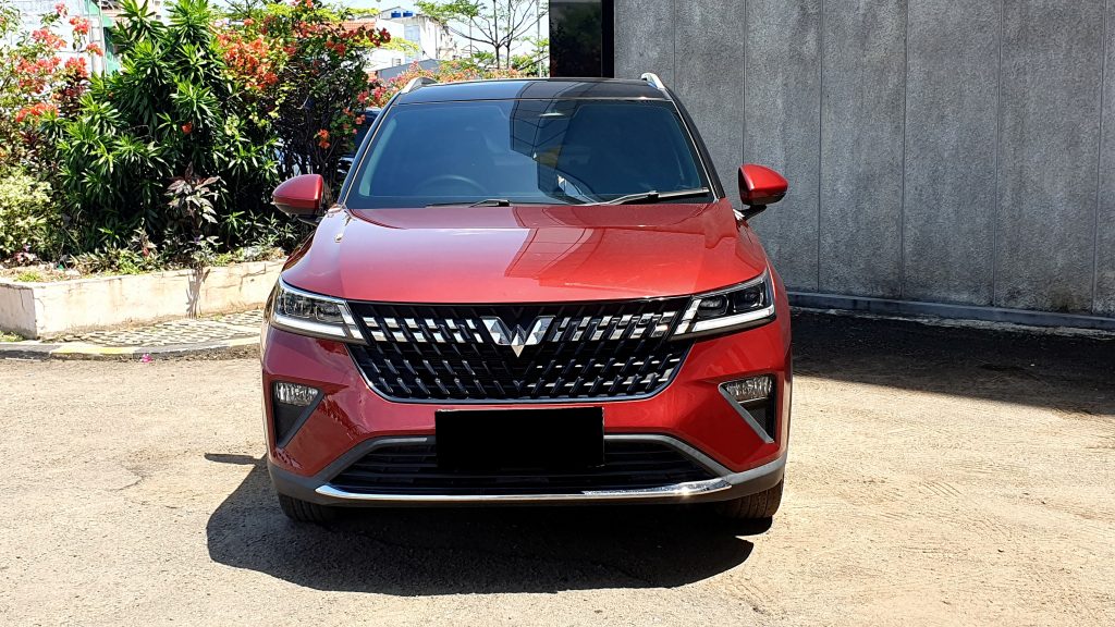 Wuling Alvez EX CVT AT Sunroof 2023
