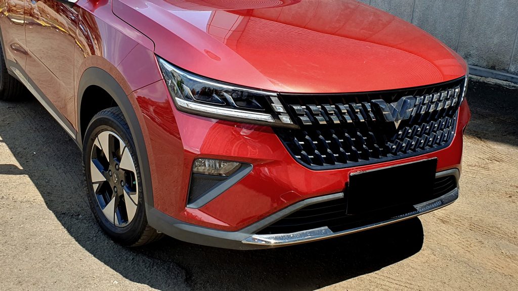 Wuling Alvez EX CVT AT Sunroof 2023